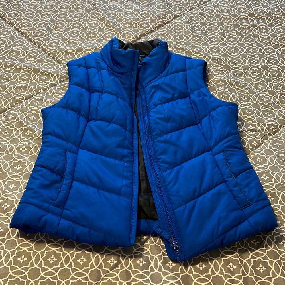 Aeropostal blue Medium vest
